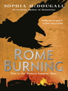 Rome Burning (eBook): Romanitas Series, Book 2